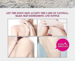 1-3pcs New Collagen Milk Bleaching Face Body Cream Skin Whitening Moisturizing Body Lotion Skin Lightening Cream 3pcs