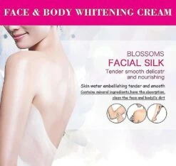 1-3pcs New Collagen Milk Bleaching Face Body Cream Skin Whitening Moisturizing Body Lotion Skin Lightening Cream 3pcs -Cosmetics Promotion Store 1293172854 max