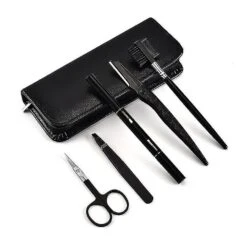 Eyebrow Kit 5 In 1 Tweezers Eyebrow Grooming Set Include Stainless Steel Eyebrow Razor Eyebrow 5 Eyebrow Kit 5 In 1 Tweezers Eyebrow Grooming Set Include Stainless Steel Eyebrow Razor Eyebrow -Cosmetics Promotion Store 1297798501 max