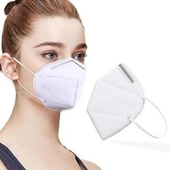 20pcs Mask N95 Face Mask Anti Pm2.5 Anti Particle Mask Protection Dustproof Mouth Fliters(20tablets) -Cosmetics Promotion Store 1298147829 max