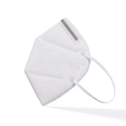 20pcs Mask N95 Face Mask Anti Pm2.5 Anti Particle Mask Protection Dustproof Mouth Fliters(20tablets)