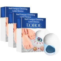 1-3pcs Nail Fungus Laser Treatment Device Repair Toenail Fingernail Fungus Treat Onychomycosis Therapy Cure Machine Effectively Remove 1pc -Cosmetics Promotion Store 1298391784 max