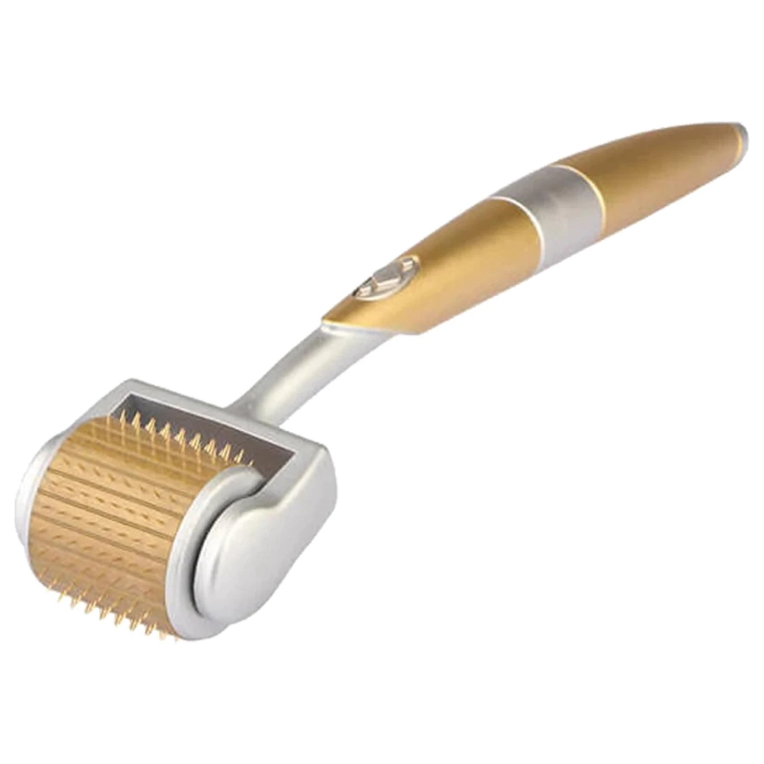 Professional 0.75mm Microneedling Roller For Women's Face Skin Care - 192 Pins Beauty Tool 3 Professional 0.75mm Microneedling Roller For Women's Face Skin Care - 192 Pins Beauty Tool - Image 3