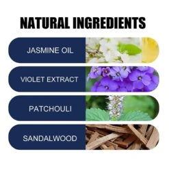 2pcs Perfumes Set Fragrance For Women Men Balm Fresh Portable Natural Deodorant Body Antiperspirants -Cosmetics Promotion Store 1302406945 max