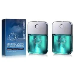 2pcs Perfumes Set Fragrance For Women Men Balm Fresh Portable Natural Deodorant Body Antiperspirants -Cosmetics Promotion Store 1302407161 max