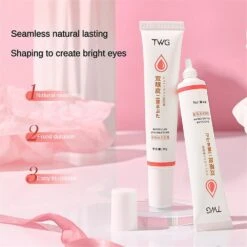 1-3pcs Double Eyelid Shaping Cream Eyelid Lift Invisible Natural Eyelids Glue Cream 2024 New 3pcs