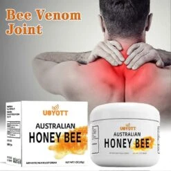 New Zealand Bee Venom Cream, Bee Venom Gel Joint And Bone Relief Cream 60g -Cosmetics Promotion Store 1306222530 max