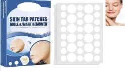 Fast Skin Tag Removal Patch,skin Tag Treatment Patch,skin Label Removal,fast Skin Tag Removal Patch,wart Removal Sticker -Cosmetics Promotion Store 1312220199 max