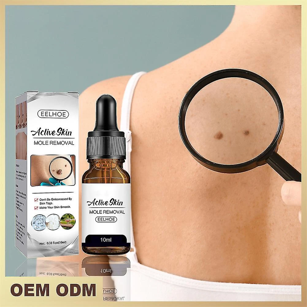 Fast Skin Tag Remover Serum Natural Treatment Moles Warts & Tags 2 Fast Skin Tag Remover Serum Natural Treatment Moles Warts & Tags - Image 2