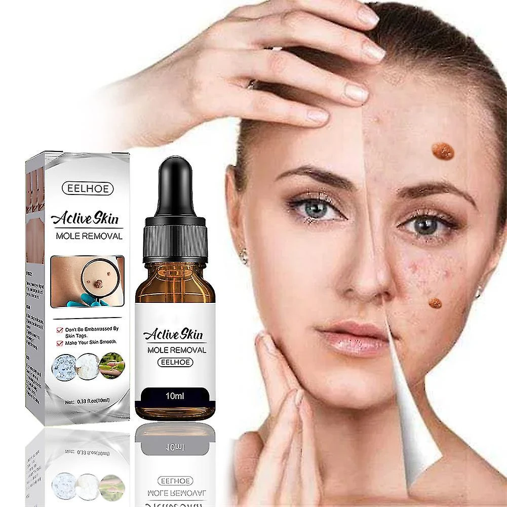 Fast Skin Tag Remover Serum Natural Treatment Moles Warts & Tags 4 Fast Skin Tag Remover Serum Natural Treatment Moles Warts & Tags - Image 4