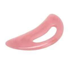 Gua Sha Massage Board - Pink Resin, Whole Body Scraping (Size: L) For Home And Salon Use 7 Gua Sha Massage Board - Pink Resin, Whole Body Scraping (Size: L) For Home And Salon Use -Cosmetics Promotion Store 1323610144 max