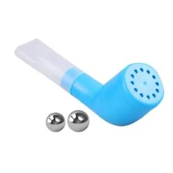 Mucus Removal Device Lung Expander Breathing Exercise Respiratory Phlegm Remover Clear -blue 7 Mucus Removal Device Lung Expander Breathing Exercise Respiratory Phlegm Remover Clear -blue -Cosmetics Promotion Store 1323889637 max