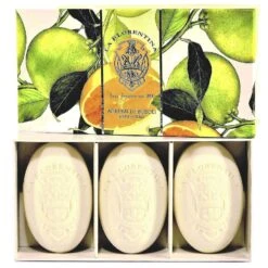 La Florentina Boboli Citrus 3 Bars Soap 150 G