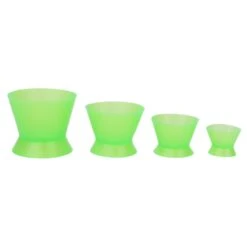 4pcs Silicone Mixing Bowls Paint Facial Mask Blending Dental Material Mixing BowlGreen 7 4pcs Silicone Mixing Bowls Paint Facial Mask Blending Dental Material Mixing BowlGreen -Cosmetics Promotion Store 1339154547 max