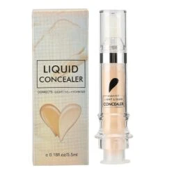 ELAIEMI Face Concealer Cream Facial Blemish Dark Circle Acne Spot Cover Makeup Cosmetic#1