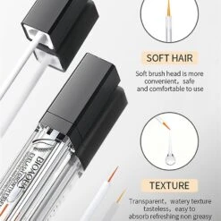 3PCS Eyelash Serum Thicker Eyelashes Premium Quality Natural Eyelash Growth Lashes Booster Instant Lash Transformation -Cosmetics Promotion Store 1344899251 max 1