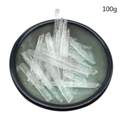 100g Pure Natural Menthol Crystals Premium Menthol Crystals For Aromatherapy -Cosmetics Promotion Store 1347245993 max