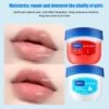 Jelly Lip Balm Anti-Wrinkle Long-Lasting Moisturizing Lip Balm Pure Natural Glycerin Lip Balm 8Pcs