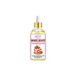 Wild Plus Body Juice Oil Peach Perfect Strawberry Shortcake