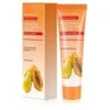 Papaya Deep Cleansing Scrub Peeling Gel Face Body Skin Moisturizing Face Cream Cucumbers