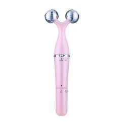 Aesthetic Facial Product 3D Roller Massager For Face Beauty Instrument V Shape Cheekbones Lift Wheel Skin Care Simulator Tool 01 -Cosmetics Promotion Store 1356299422 max
