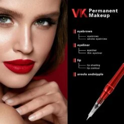 Permanent Makeup Tattoo Machine Professional Eyebrow Tattoo Pen Multifunctional Microblading Tattoo Machine For Eyeliner EM4501 -Cosmetics Promotion Store 1356304439 max