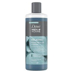 Dove Men+care Body Wash Eucalyptus Cedar, 18 Fl. Oz.