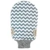Exfoliating Bath Gloves, 2 Pieces Exfoliating Gloves Body Scrub Gloves Body Wash Gloves Shower Glove