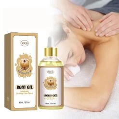 Moisturizing Body Oil For Dry Skin - 60ml 6 Moisturizing Body Oil For Dry Skin - 60ml -Cosmetics Promotion Store 1374206515 max