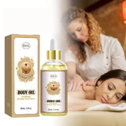 Moisturizing Body Oil For Dry Skin - 60ml 8 Moisturizing Body Oil For Dry Skin - 60ml -Cosmetics Promotion Store 1374206552 max