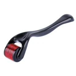 Derma Roller, 540 Titanium Microneedle Roller For Facial Wrinkles