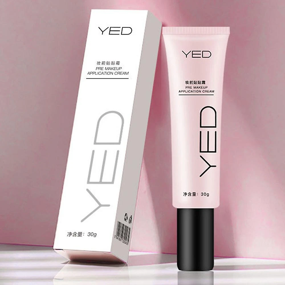 3PCS YED Face Makeup Primer Oil-control Base Concealer Pre Makeup Eye Contour Spot Dark Circle Correcting Oil-Free Skin Foundation 1 3PCS YED Face Makeup Primer Oil-control Base Concealer Pre Makeup Eye Contour Spot Dark Circle Correcting Oil-Free Skin Foundation