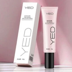 YED Face Makeup Primer Oil-control Base Concealer Pre Makeup Eye Contour Spot Dark Circle Correcting Oil-Free Skin Foundation
