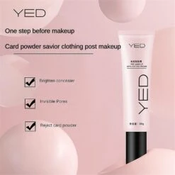 YED Face Makeup Primer Oil-control Base Concealer Pre Makeup Eye Contour Spot Dark Circle Correcting Oil-Free Skin Foundation -Cosmetics Promotion Store 1375553128 max