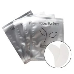 1 Pair Lot Beauty Eyelash Pad Gel Patch Lint Free Lash Extension Eye Mask