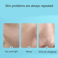 450ml Facial Exfoliation Deep Exfoliation Cleansing All Skin Types Smooth