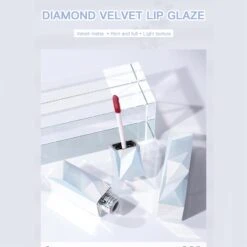 Smooth Makeup Lipgloss Lipstick Matte Lip Glaze Long Lasting Not Easy To Fade 6 -Cosmetics Promotion Store 1379176361 max