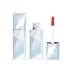 Smooth Makeup Lipgloss Lipstick Matte Lip Glaze Long Lasting Not Easy To Fade 6