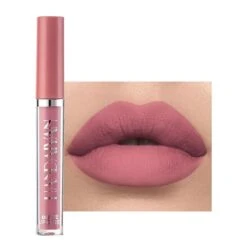 Waterproof Long Lasting Lip Gloss Waterproof Velvety Matte Liquid Lipstick 8 Waterproof Long Lasting Lip Gloss Waterproof Velvety Matte Liquid Lipstick -Cosmetics Promotion Store 1379177059 max