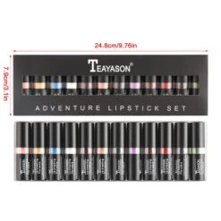 Matte Lipstick Long Lasting Non-stick Halloween Lip Makeup Waterproof Lipstick -Cosmetics Promotion Store 1379177068 max