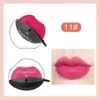 Color Changing Satin Lipstick High-Pigment Lips Makeup Smooth Soft Texture