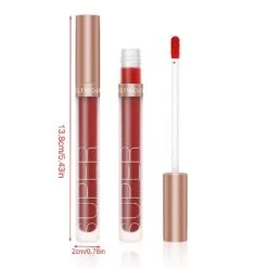 Velvet Matte Liquid Lipstick,Waterproof Lip Gloss Lip Stain Lip Makeup Kit 1 -Cosmetics Promotion Store 1379177548 max