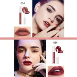 Mirror Water Lipstick Long Lasting Non-stick Cup Lip Gloss Waterproof Lip Glaze -Cosmetics Promotion Store 1379177563 max