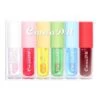 6pcs Temperature Color Changing Lipstick Lip Gloss Waterproof Makeup Gift