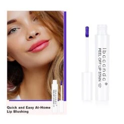 2 Pcs Tattoo Peel Off Lip Tint Long Lasting Waterproof Lip Stain -Cosmetics Promotion Store 1379177826 max