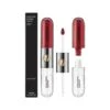 Double Head Liquid Matte Lipstick Clear Plumping Lip Gloss Lip Stick Stain 108
