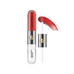 Double Head Liquid Matte Lipstick Clear Plumping Lip Gloss Lip Stick Stain 108 -Cosmetics Promotion Store 1379177956 max