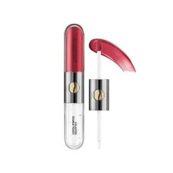 Double Head Liquid Matte Lipstick Clear Plumping Lip Gloss Lip Stick Stain 108 -Cosmetics Promotion Store 1379178028 max