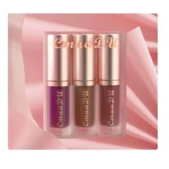 3 Colors Mist Velvet Matte Lip Silky Air Texture WaterproofLiquid Lipstick 1 -Cosmetics Promotion Store 1379178033 max