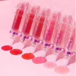 Liquid Lipstick Waterproof Long Lasting Lip Gloss Lip Plumper Moisturizer Gift 1 -Cosmetics Promotion Store 1379178177 max